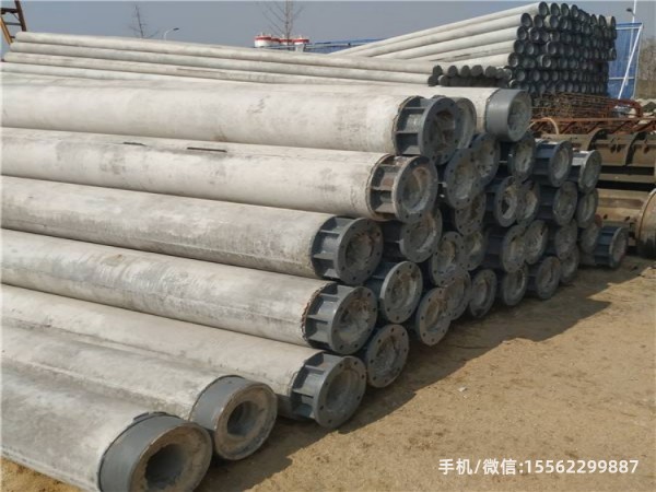 港口镇18米水泥电线杆